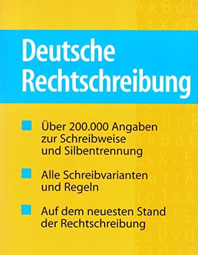 Deutsche Rechtschreibung