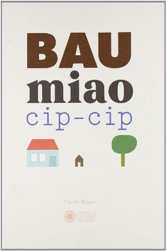 Bau miao cip-cip (Libri ad arte)