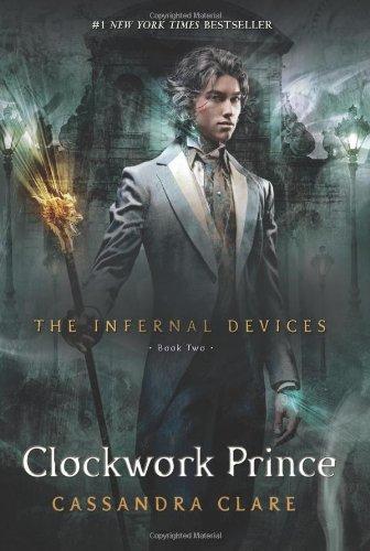 Clockwork Prince (The Infernal Devices)