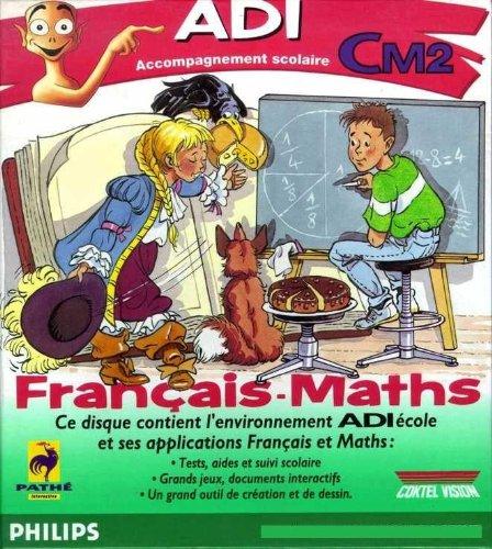 Adi 4.1 français/maths CM2