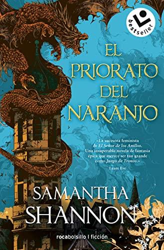 El Priorato del Naranjo / The Priory of the Orange Tree (Best seller / Ficción)