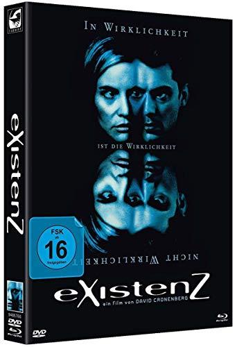 eXistenZ [Blu-ray]