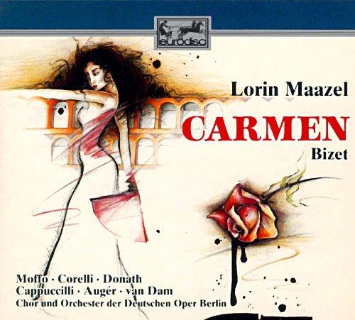 Bizet: Carmen (Gesamtaufnahme)