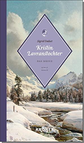 Kristin Lavranstochter: Das Kreuz