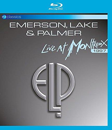 Live at Montreux 1997 [Blu-ray]