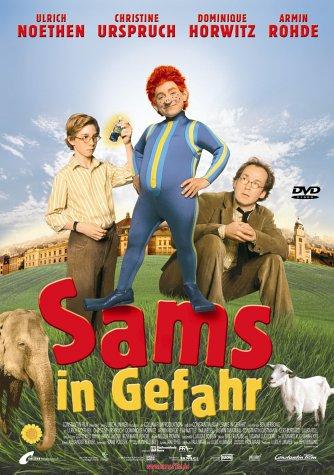 Das Sams in Gefahr [VHS]