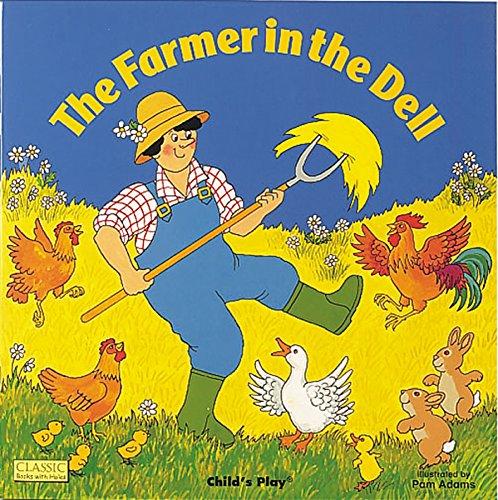 The Farmer in the Dell (Classic Books With Holes)