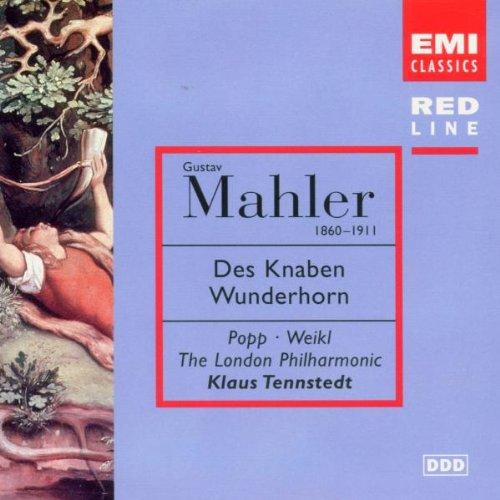 Red Line - Mahler (Orchesterlieder)