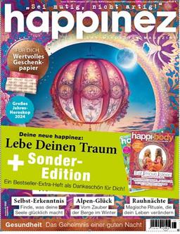 Happinez Premium Extra 1/2024