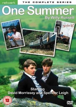 One Summer - The Complete Series [2 DVDs] [UK Import]