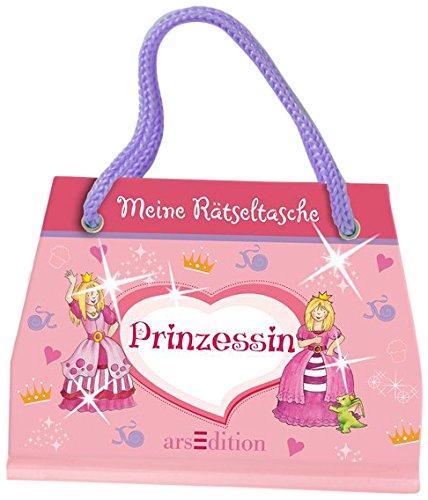 Meine Rätseltasche Prinzessin