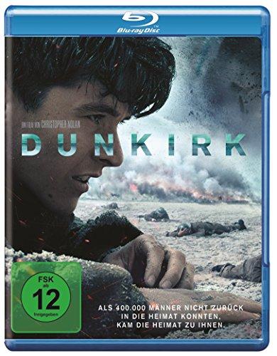 Dunkirk [Blu-ray]