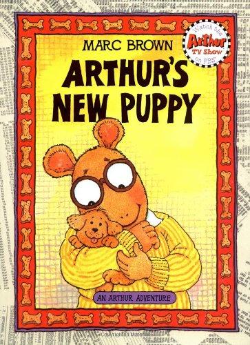 Arthur's New Puppy: An Arthur Adventure (Arthur Adventures)