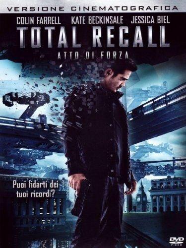 Total recall - Atto di forza (versione cinematografica) [IT Import]