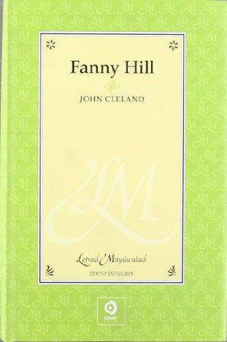 Fanny Hill (Letras mayúsculas, Band 7)