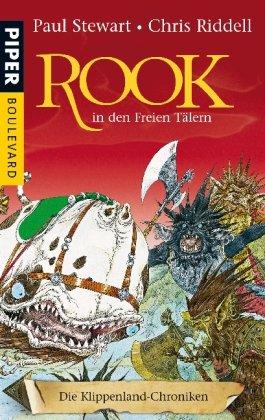 Die Klippenland-Chroniken 7 Rook in den Freien Tälern: Die neuen Klippenland-Chroniken 3: Die neuen Klippenland-Chroniken 03