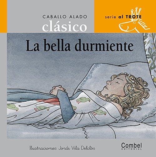 La bella durmiente (Caballo alado clásico)