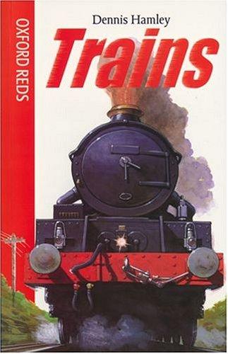 Trains (Oxford Reds S.)