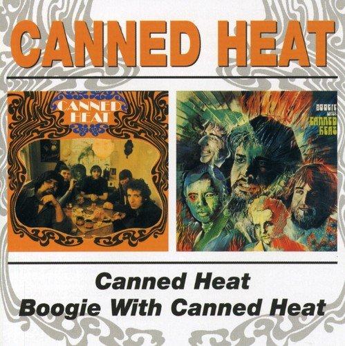 Canned Heat/Boogie With