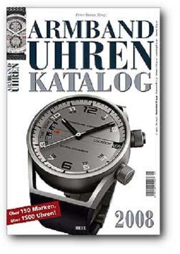 Armbanduhren-Katalog 2008