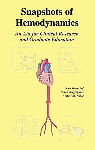 Snapshots of Hemodynamics: An aid for clinical research and graduate education (Basic Science for the Cardiologist, Band 18)