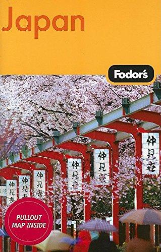 Fodor's Japan, 18th Edition (Travel Guide, 18, Band 18)