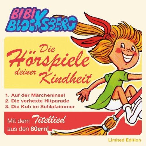 Bibi Blocksberg 3 CD - Nostalgie Box