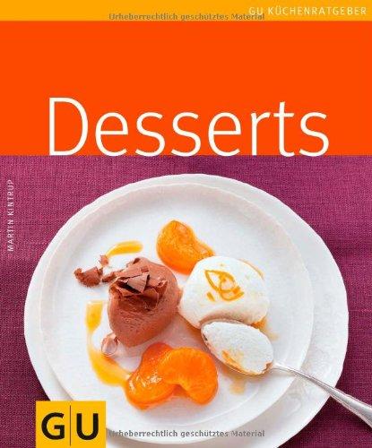 Desserts (GU Küchenratgeber Relaunch 2006)