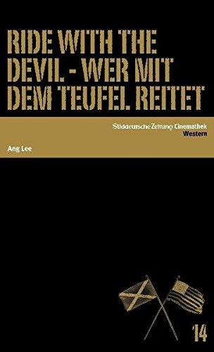 Ride with thr Devil, Wer mit dem Teufel reitet, 1 DVD