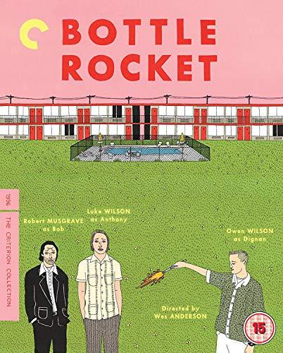 Bottle Rocket [Blu-Ray] [Region B] (IMPORT) (Keine deutsche Version)