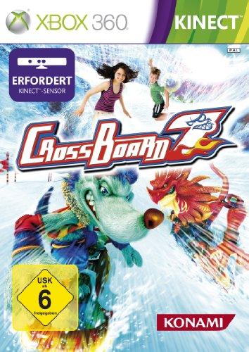 Crossboard 7 (Kinect)