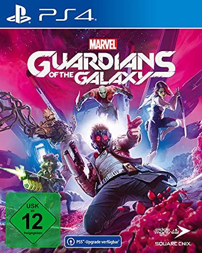 Marvel's Guardians of the Galaxy (Playstation 4)