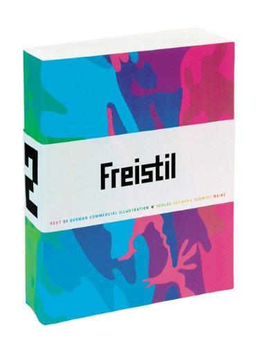 Freistil 2: Best of European Commercial Illustration