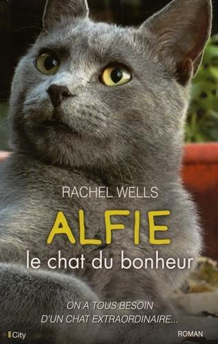 Alfie, le chat du bonheur