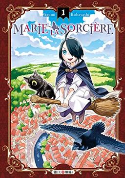 Marie la sorcière. Vol. 1