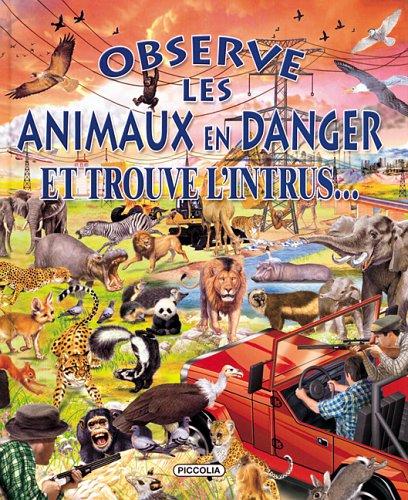 Les animaux en danger