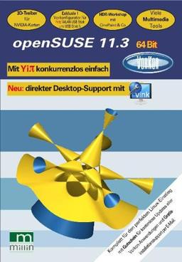 openSUSE 11.3 VorKon 64 Bit