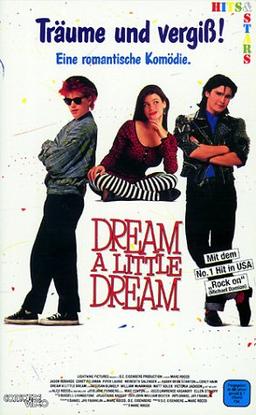 Dream a little Dream [VHS]