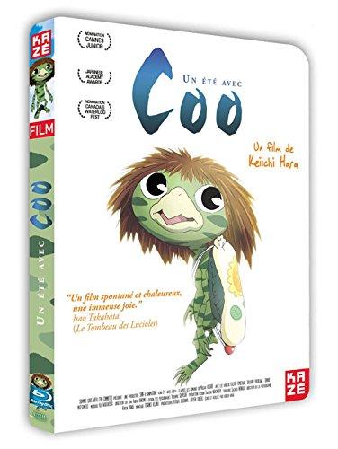 Un été avec coo [Blu-ray] [FR Import]