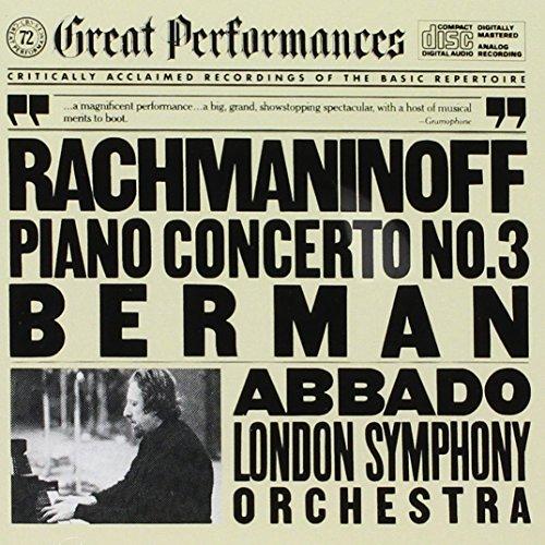 Rachmaninoff: Piano Cto. 3 [US-Import]