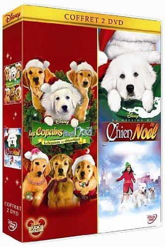 La mission de chien noël ; les copains fêtent noël [FR Import]