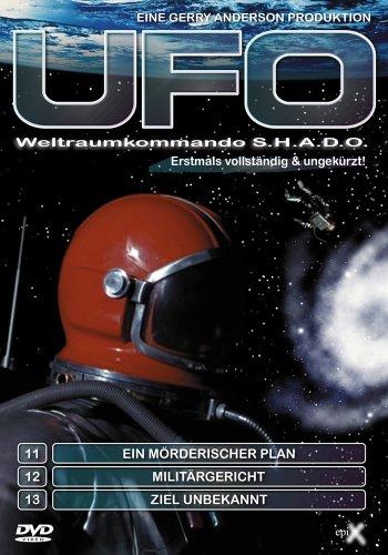 UFO 04, Folgen 11-13