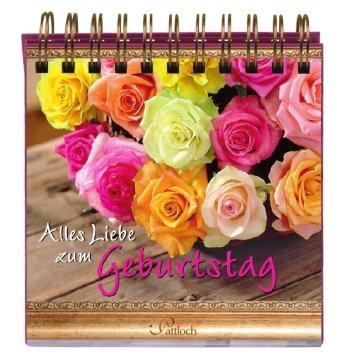 Alles Liebe zum Geburtstag