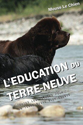 L'EDUCATION DU TERRE-NEUVE: Toutes les astuces pour un Terre-Neuve bien éduqué