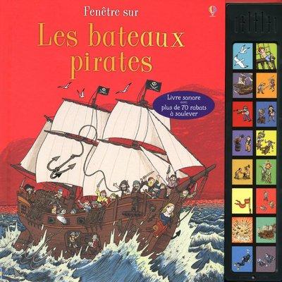 Les bateaux pirates