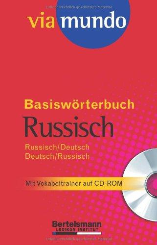 viamundo Basiswörterbuch Russisch