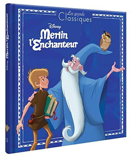 Merlin l'enchanteur