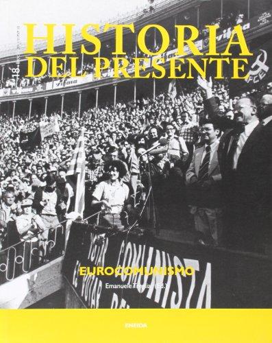 HISTORIA DEL PRESENTE. MIRADAS SOBRE ESPAÑA