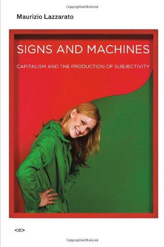 Signs and Machines (Semiotext(e) Foreign Agents)