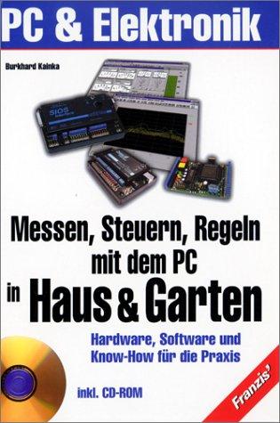 MSR mit dem PC in Haus und Garten  (+Buch)